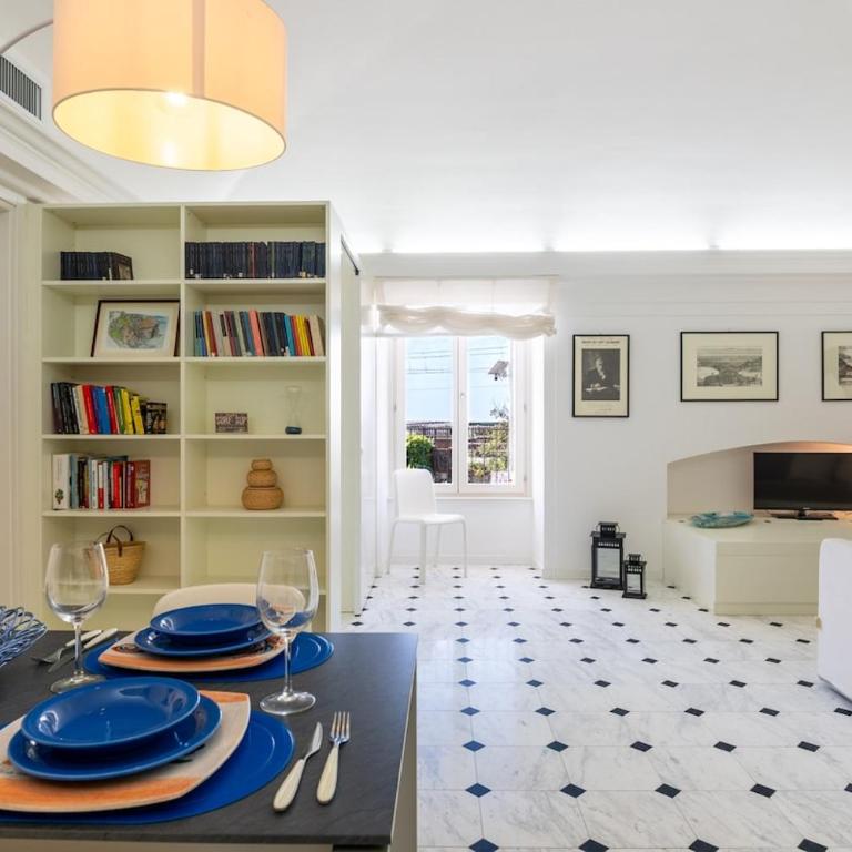 Bright Sea View Home, Steps from the Beach - Appartamento con 2 Camere da Letto - 16
