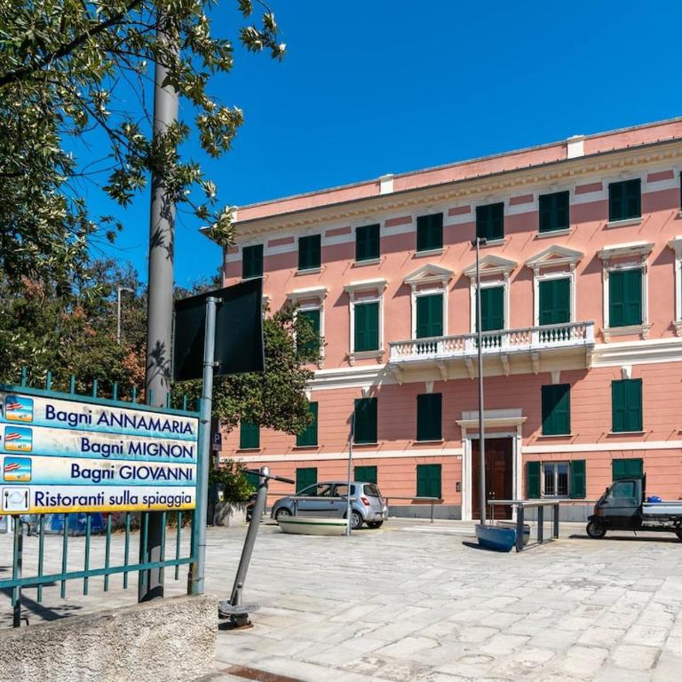 Bright Sea View Home, Steps from the Beach - Appartamento con 2 Camere da Letto - 22