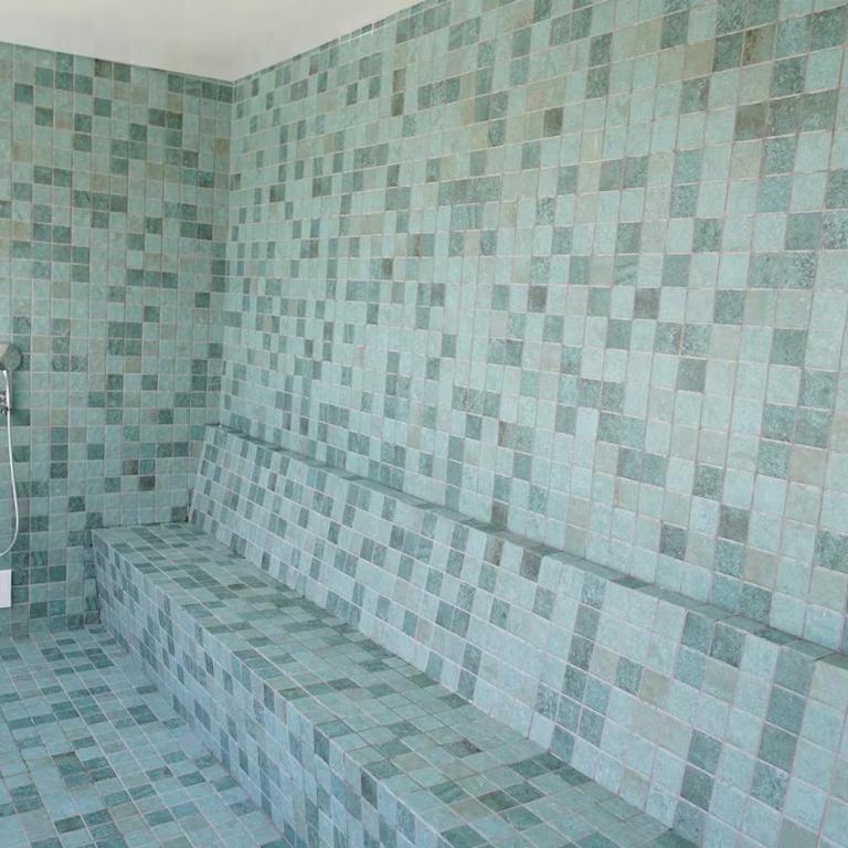 Lujoso Apto Moderno con AC, Balcón, Piscina, Cine y Gym - Apartamento de 1 dormitorio - 15