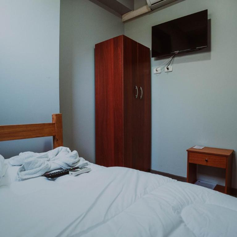 HoTELBLU - Habitación Individual - 9