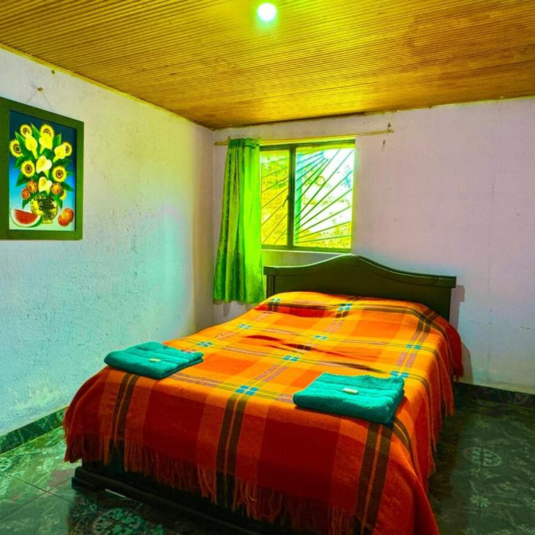 hogar campesino villa sara en Ráquira - Casa de 3 dormitorios - 2
