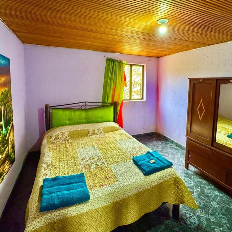hogar campesino villa sara en Ráquira - Casa de 3 dormitorios - 6