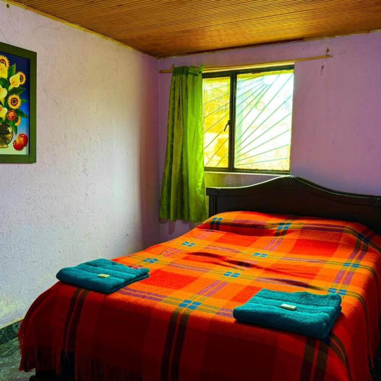hogar campesino villa sara en Ráquira - Casa de 3 dormitorios - 7