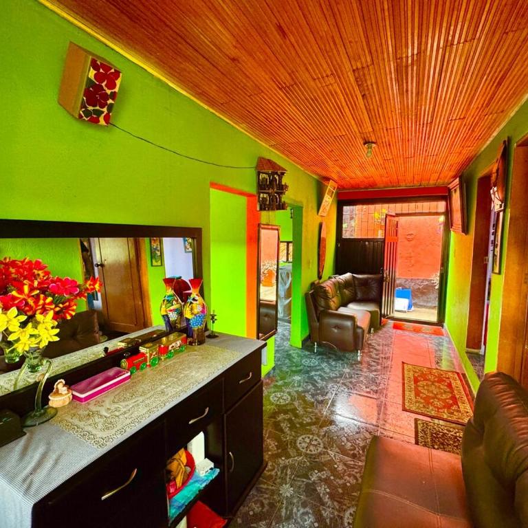 hogar campesino villa sara en Ráquira - Casa de 3 dormitorios - 10
