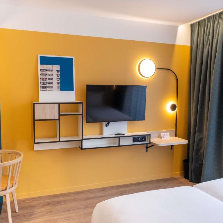 Aparthotel Adagio Access Rouen Centre Cathédrale - Studio Lits Jumeaux (2 Adultes) - 6