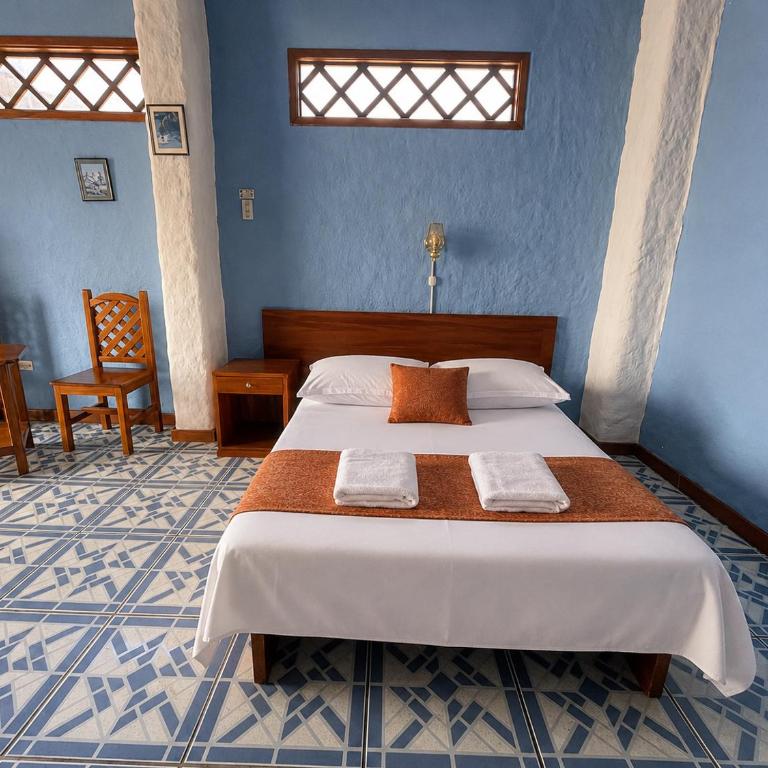Penguin Hostel - Quadruple Room - 5