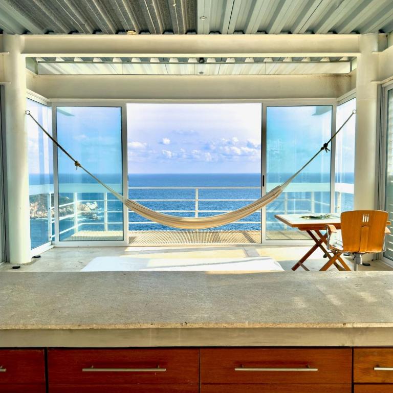 Acantilado Acapulco - Apartment mit Meerblick - 15