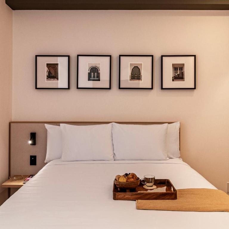 University Tower Kukun Apartments - Deluxe Suite - 9