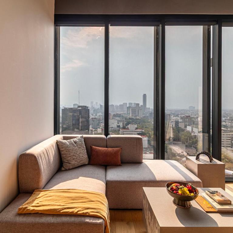 University Tower Kukun Apartments - Deluxe Suite - 12