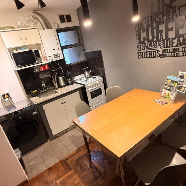 Hermoso departamento Nueva Córdoba, todo nuevo. - Apartamento de 1 dormitorio - 34