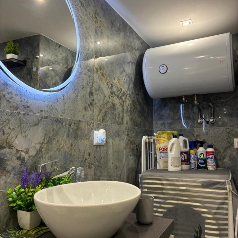 La 75 Stella Home Catania - Two-Bedroom House - 20