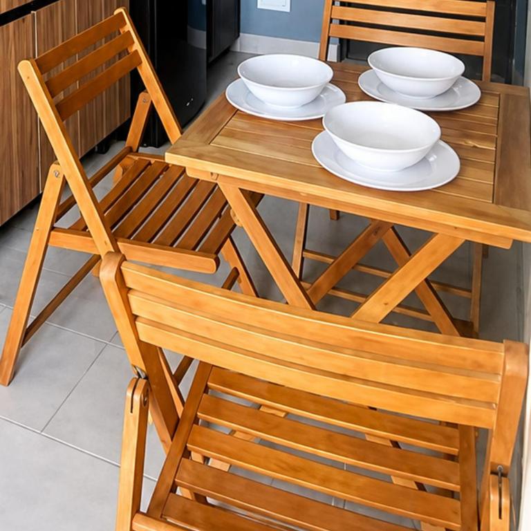 Elegante Apartasuit con Ubicacion Estrategica - Apartamento de 1 dormitorio - 8