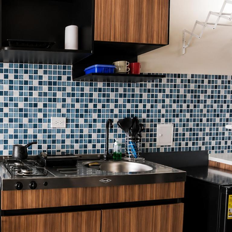 Elegante Apartasuit con Ubicacion Estrategica - Apartamento de 1 dormitorio - 7