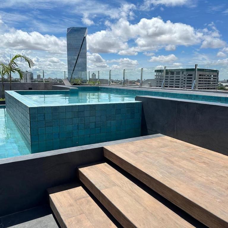 Precioso monoambiente Edificio ARES en ubicación privilegiada - Apartamento de 2 dormitorios - 12