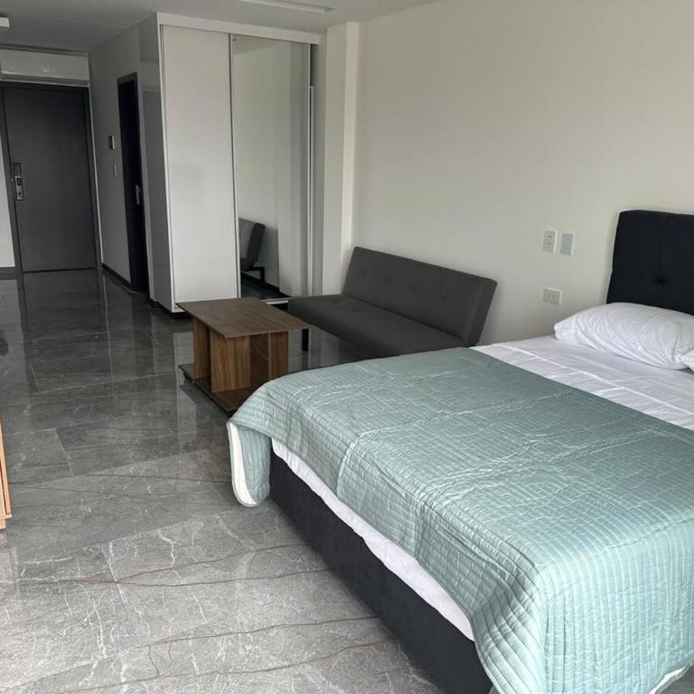 Precioso monoambiente Edificio ARES en ubicación privilegiada - Apartamento de 2 dormitorios - 14