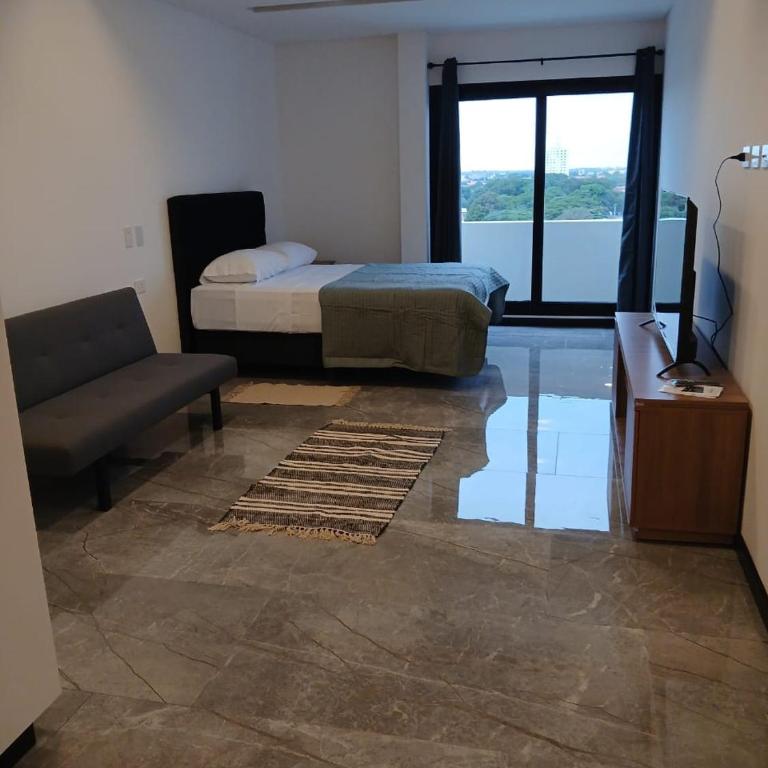 Precioso monoambiente Edificio ARES en ubicación privilegiada - Apartamento de 2 dormitorios - 23