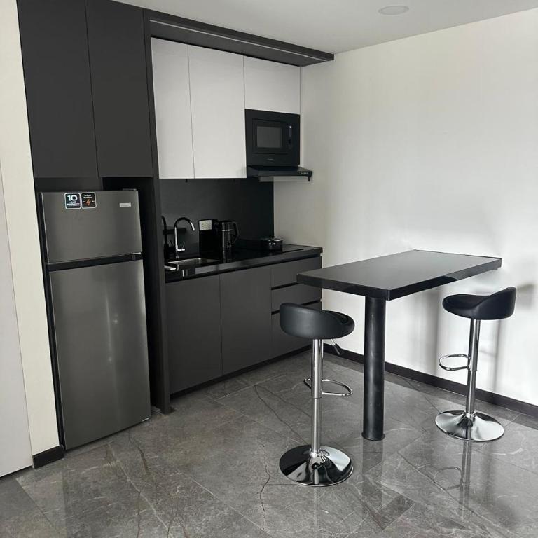 Precioso monoambiente Edificio ARES en ubicación privilegiada - Apartamento de 2 dormitorios - 26
