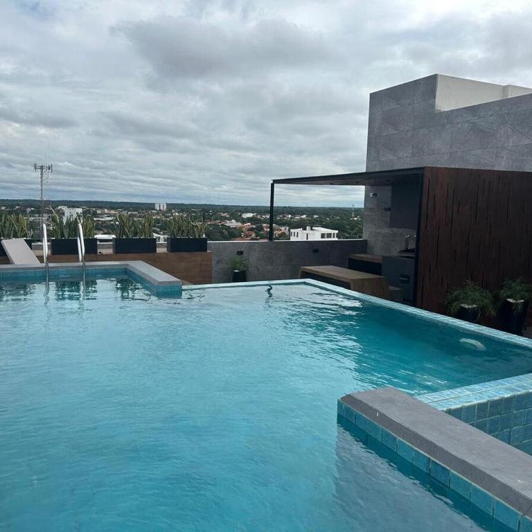 Precioso monoambiente Edificio ARES en ubicación privilegiada - Apartamento de 2 dormitorios - 30