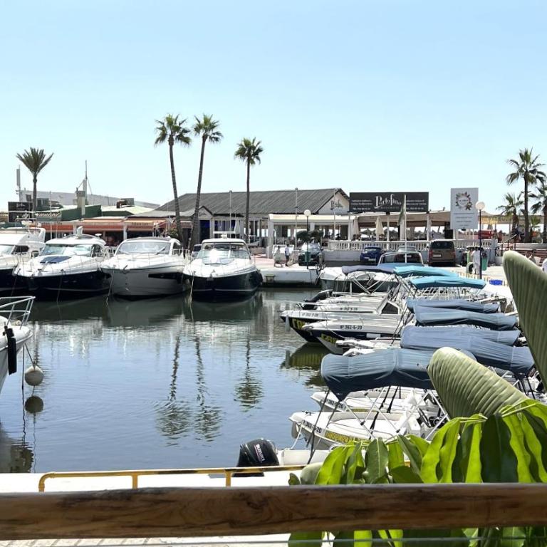 Royal Cabopino Townhome Golf and Sea - Three-Bedroom Apartment - 24
