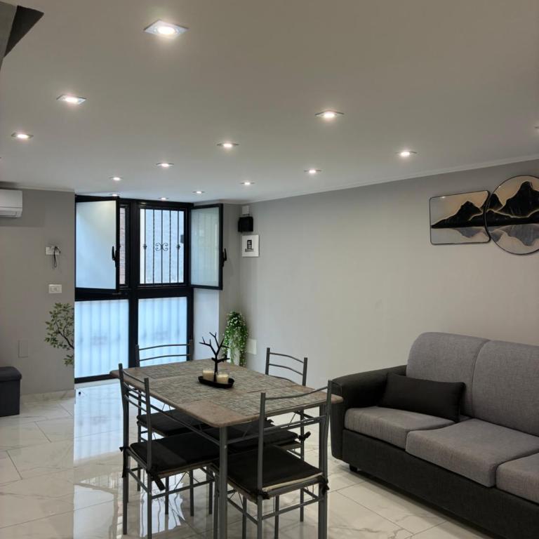 La 75 Stella Home Catania - Two-Bedroom House - 3