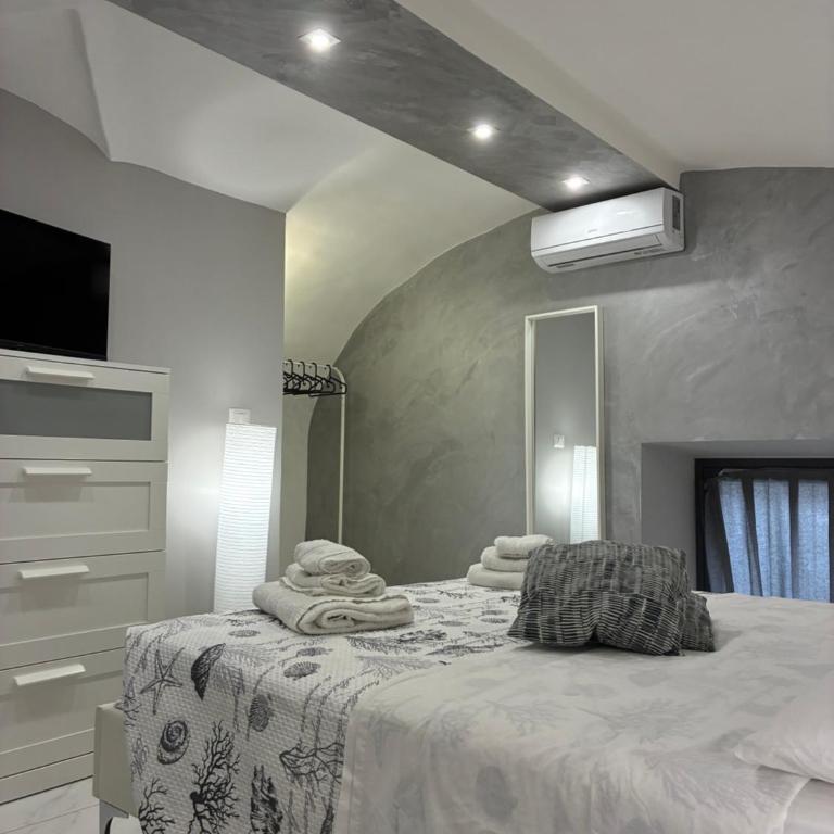 La 75 Stella Home Catania - Two-Bedroom House - 11