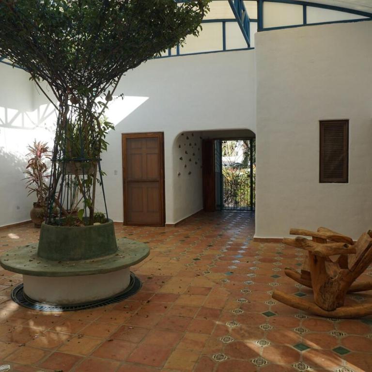Large studio with private patio in Casa Cornucopia - Two-Bedroom Apartment - 3