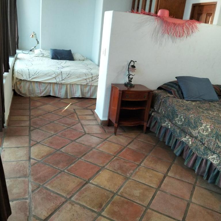 Large studio with private patio in Casa Cornucopia - Two-Bedroom Apartment - 5
