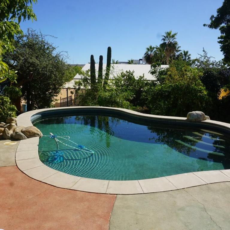 Large studio with private patio in Casa Cornucopia - Two-Bedroom Apartment - 7