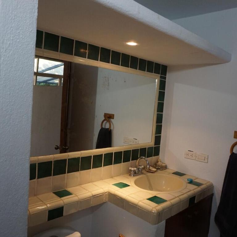 Large studio with private patio in Casa Cornucopia - Two-Bedroom Apartment - 8