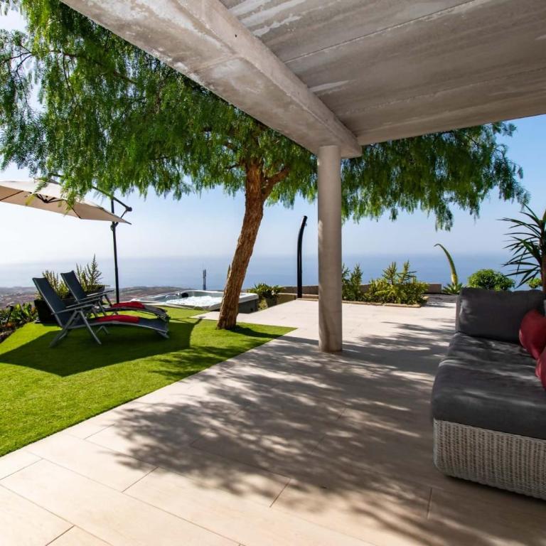 Villa Infinity. Vistas, Wiffi y jacuzzi - Haus mit 2 Schlafzimmern - 1