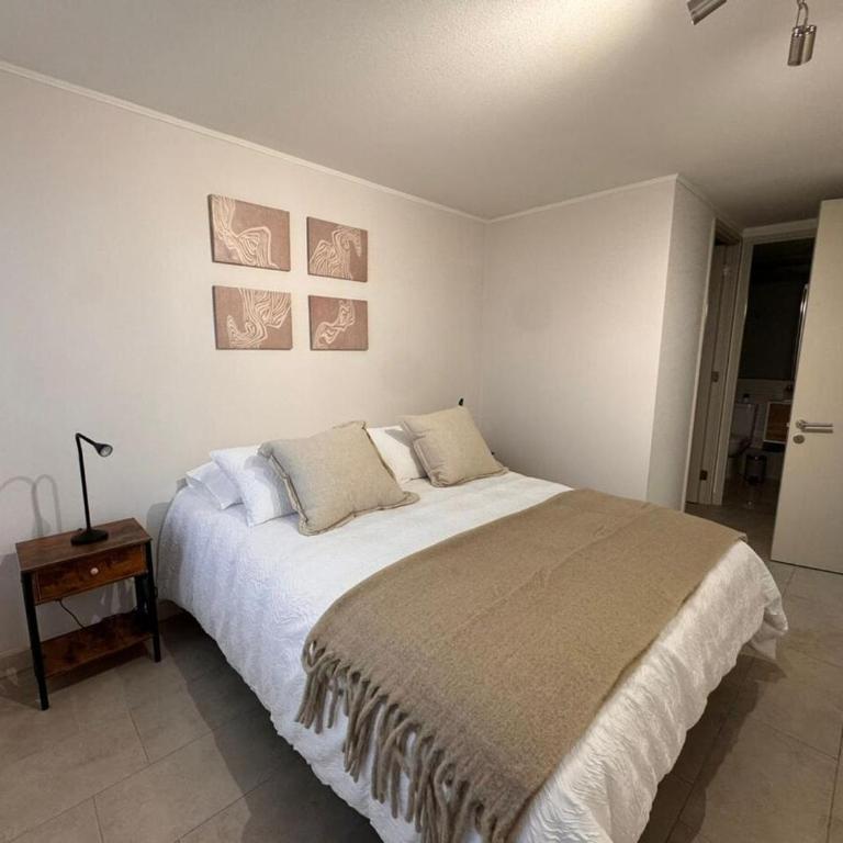 New Smart Apartment, Irarrazabal Metro, 1 bedroom, 2 beds - Apartamento de 1 dormitorio - 4