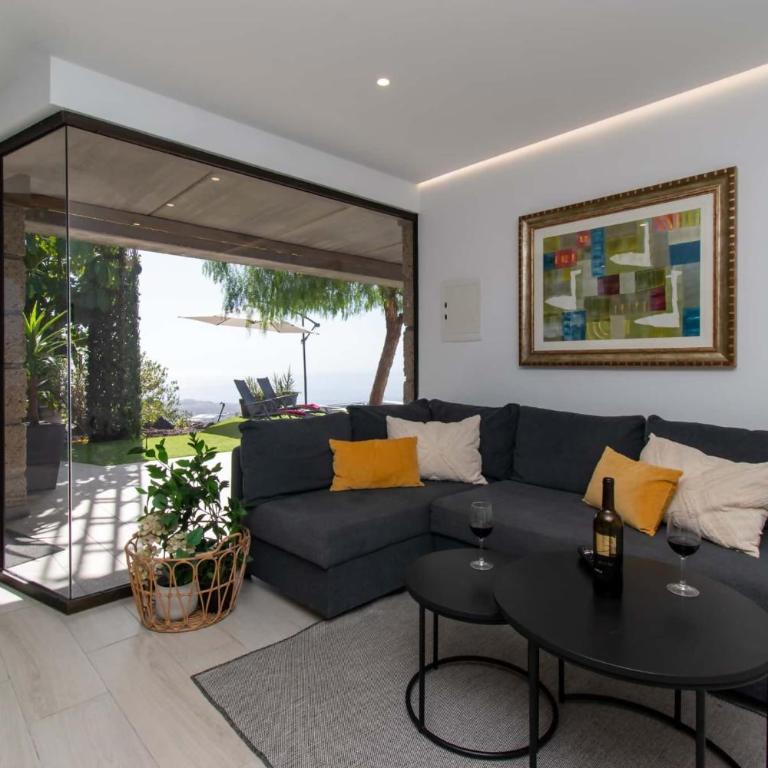 Villa Infinity. Vistas, Wiffi y jacuzzi - Haus mit 2 Schlafzimmern - 6