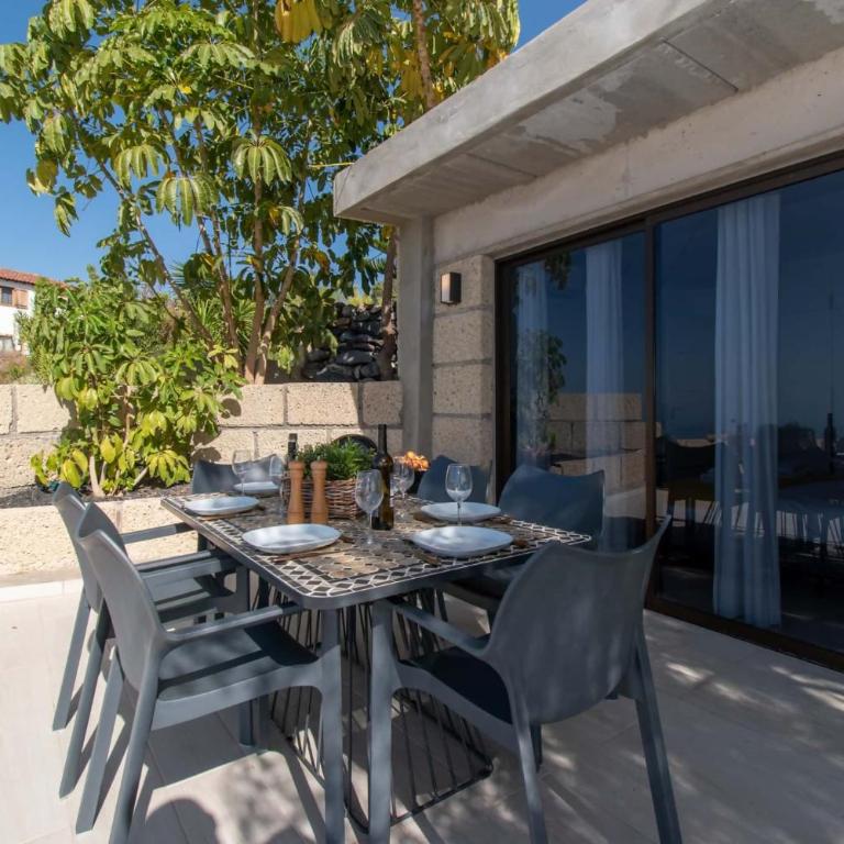Villa Infinity. Vistas, Wiffi y jacuzzi - Haus mit 2 Schlafzimmern - 7