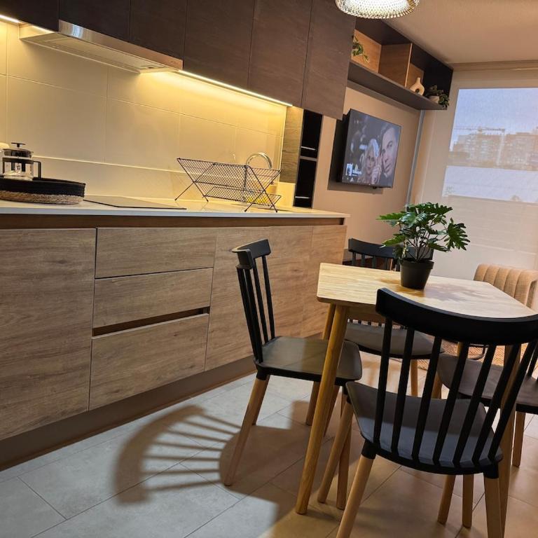 New Smart Apartment, Irarrazabal Metro, 1 bedroom, 2 beds - Apartamento de 1 dormitorio - 7