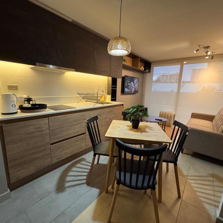 New Smart Apartment, Irarrazabal Metro, 1 bedroom, 2 beds - Apartamento de 1 dormitorio - 8