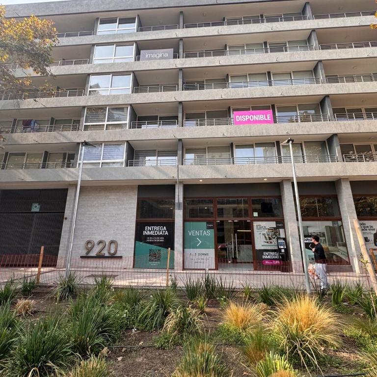 New Smart Apartment, Irarrazabal Metro, 1 bedroom, 2 beds - Apartamento de 1 dormitorio - 12