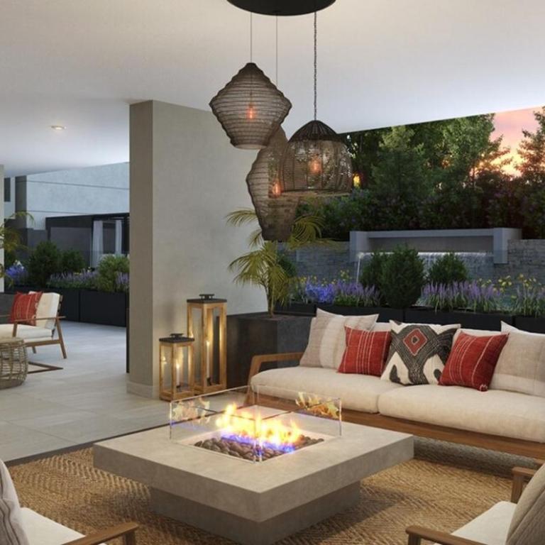 New Smart Apartment, Irarrazabal Metro, 1 bedroom, 2 beds - Apartamento de 1 dormitorio - 14
