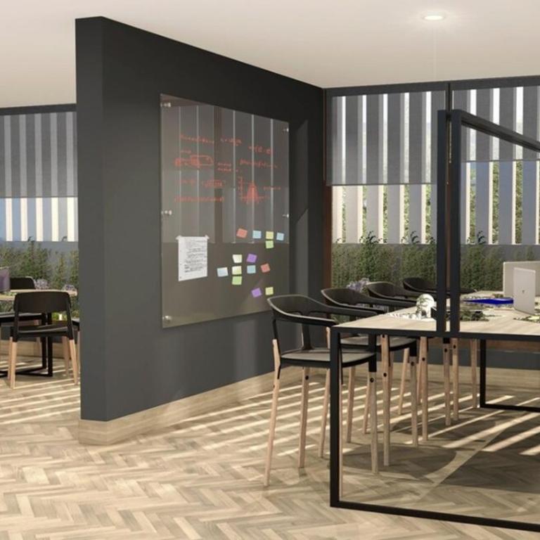 New Smart Apartment, Irarrazabal Metro, 1 bedroom, 2 beds - Apartamento de 1 dormitorio - 15