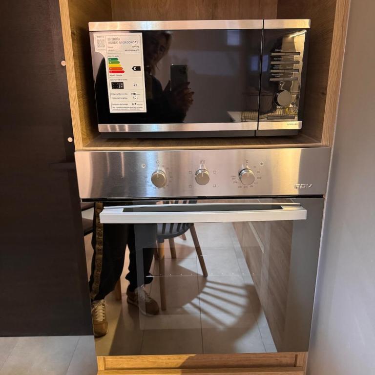 New Smart Apartment, Irarrazabal Metro, 1 bedroom, 2 beds - Apartamento de 1 dormitorio - 16