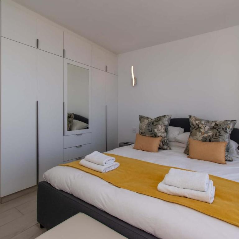 Villa Infinity. Vistas, Wiffi y jacuzzi - Haus mit 2 Schlafzimmern - 35