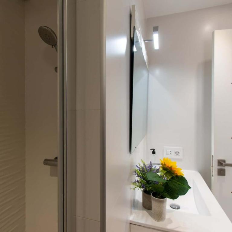 Villa Infinity. Vistas, Wiffi y jacuzzi - Haus mit 2 Schlafzimmern - 41