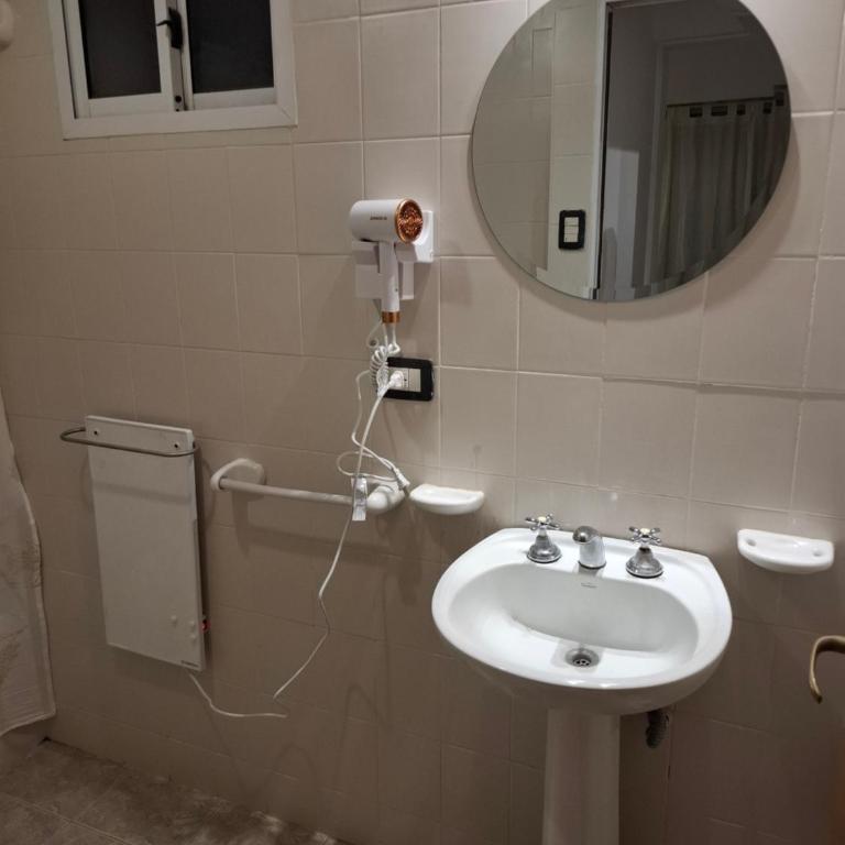 Departamento céntrico para 4 personas con cochera en lugar a metros de consulado I T A L I A N O - Apartamento de 1 dormitorio - 5