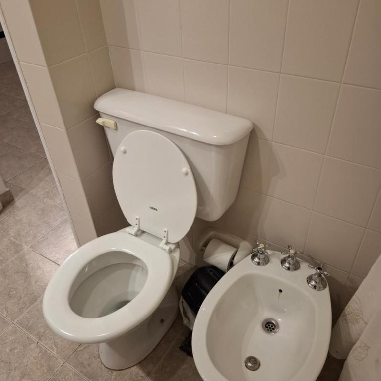 Departamento céntrico para 4 personas con cochera en lugar a metros de consulado I T A L I A N O - Apartamento de 1 dormitorio - 7