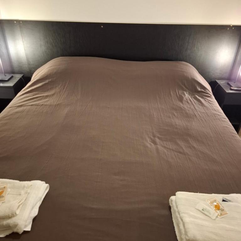 Departamento céntrico para 4 personas con cochera en lugar a metros de consulado I T A L I A N O - Apartamento de 1 dormitorio - 10