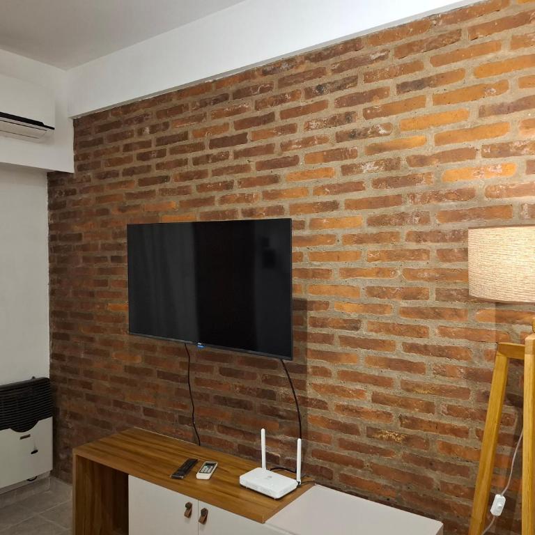 Departamento céntrico para 4 personas con cochera en lugar a metros de consulado I T A L I A N O - Apartamento de 1 dormitorio - 11