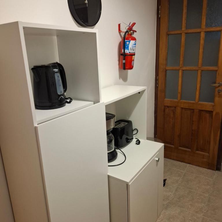 Departamento céntrico para 4 personas con cochera en lugar a metros de consulado I T A L I A N O - Apartamento de 1 dormitorio - 12