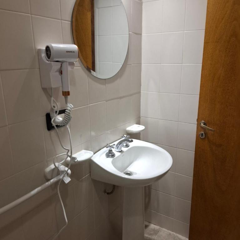 Departamento céntrico para 4 personas con cochera en lugar a metros de consulado I T A L I A N O - Apartamento de 1 dormitorio - 17