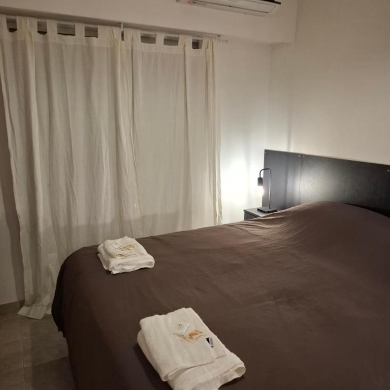Departamento céntrico para 4 personas con cochera en lugar a metros de consulado I T A L I A N O - Apartamento de 1 dormitorio - 18
