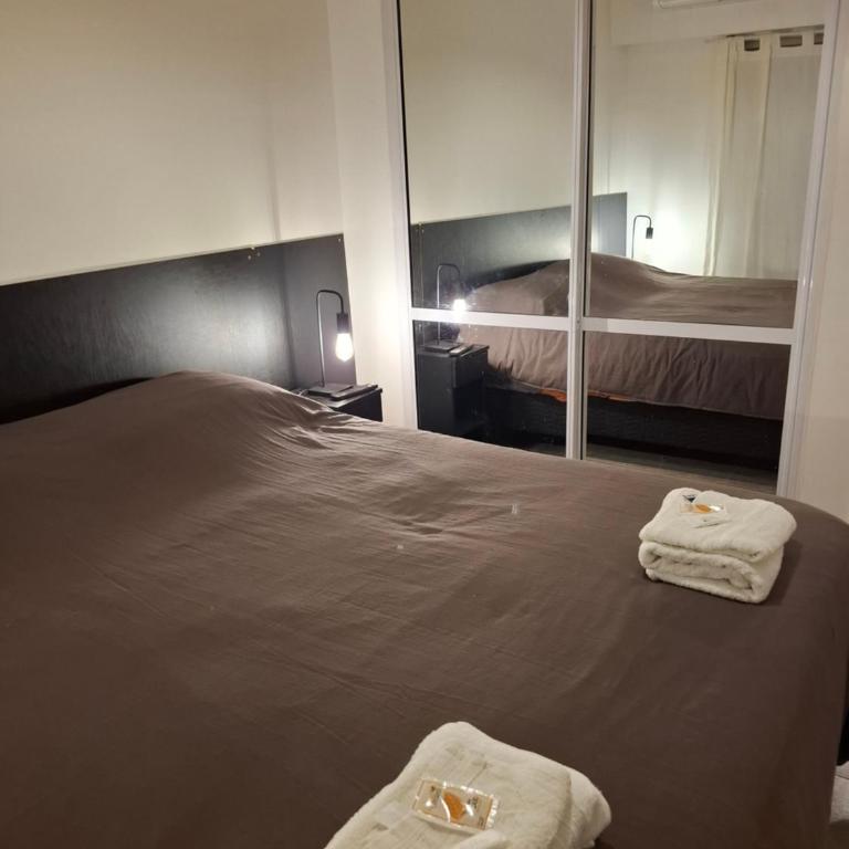 Departamento céntrico para 4 personas con cochera en lugar a metros de consulado I T A L I A N O - Apartamento de 1 dormitorio - 21