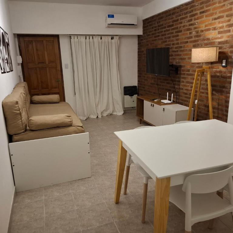 Departamento céntrico para 4 personas con cochera en lugar a metros de consulado I T A L I A N O - Apartamento de 1 dormitorio - 22